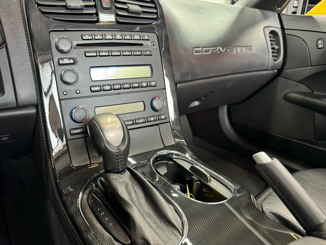 Chevrolet Corvette Convertible 2008