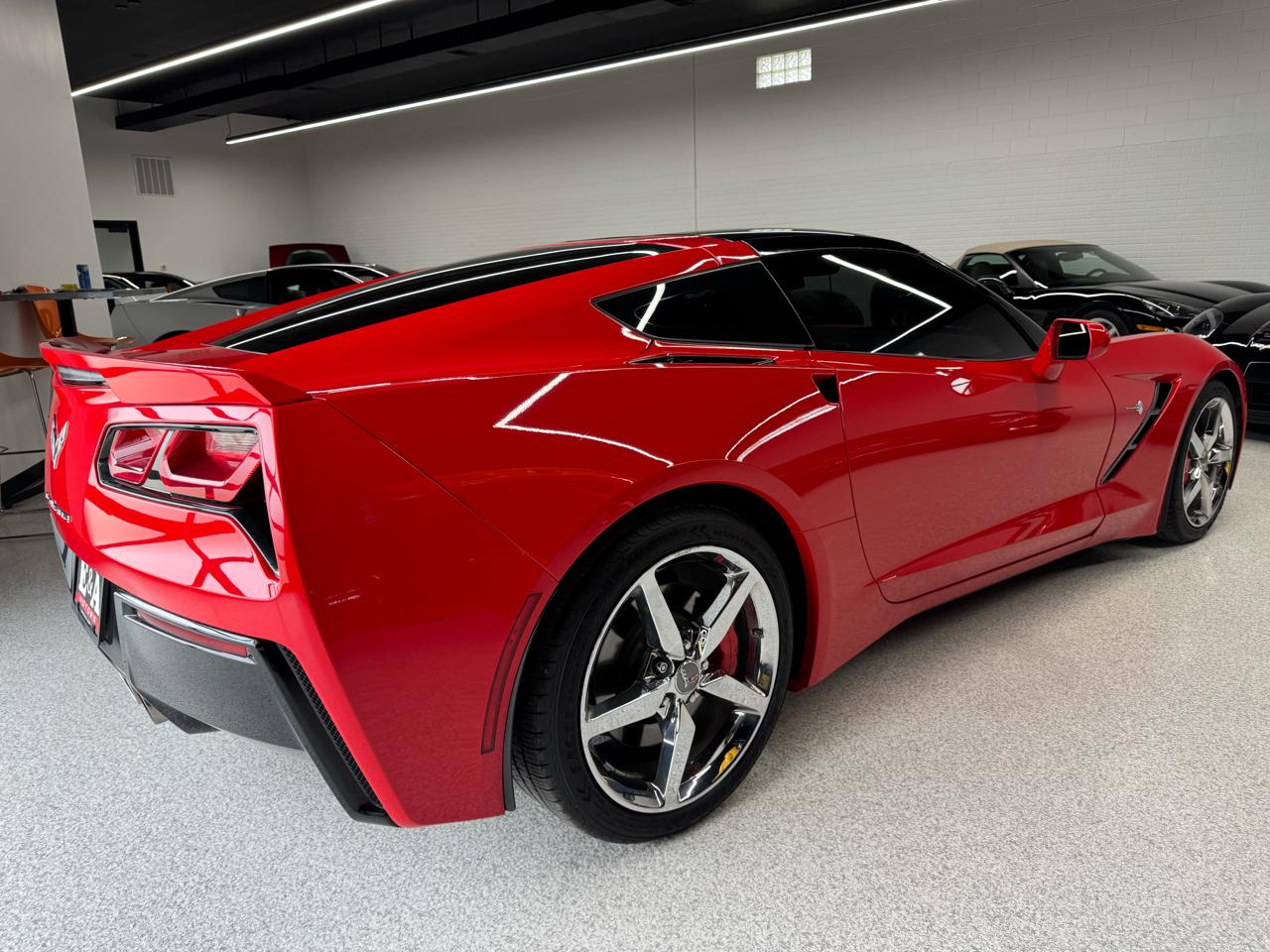 Chevrolet Corvette Stingray  2014