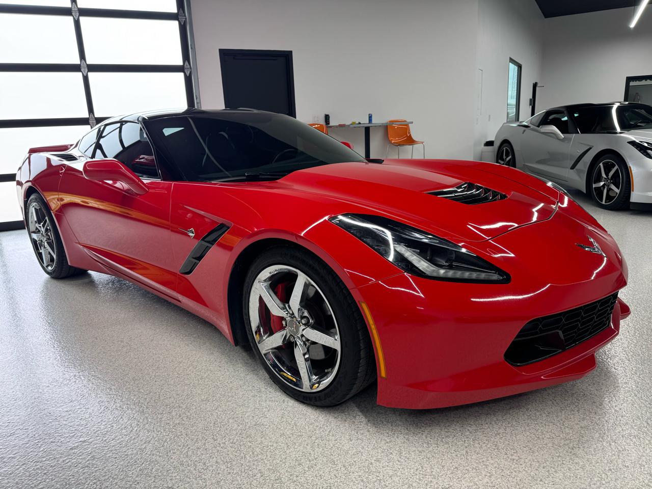 Chevrolet Corvette Stingray  2014