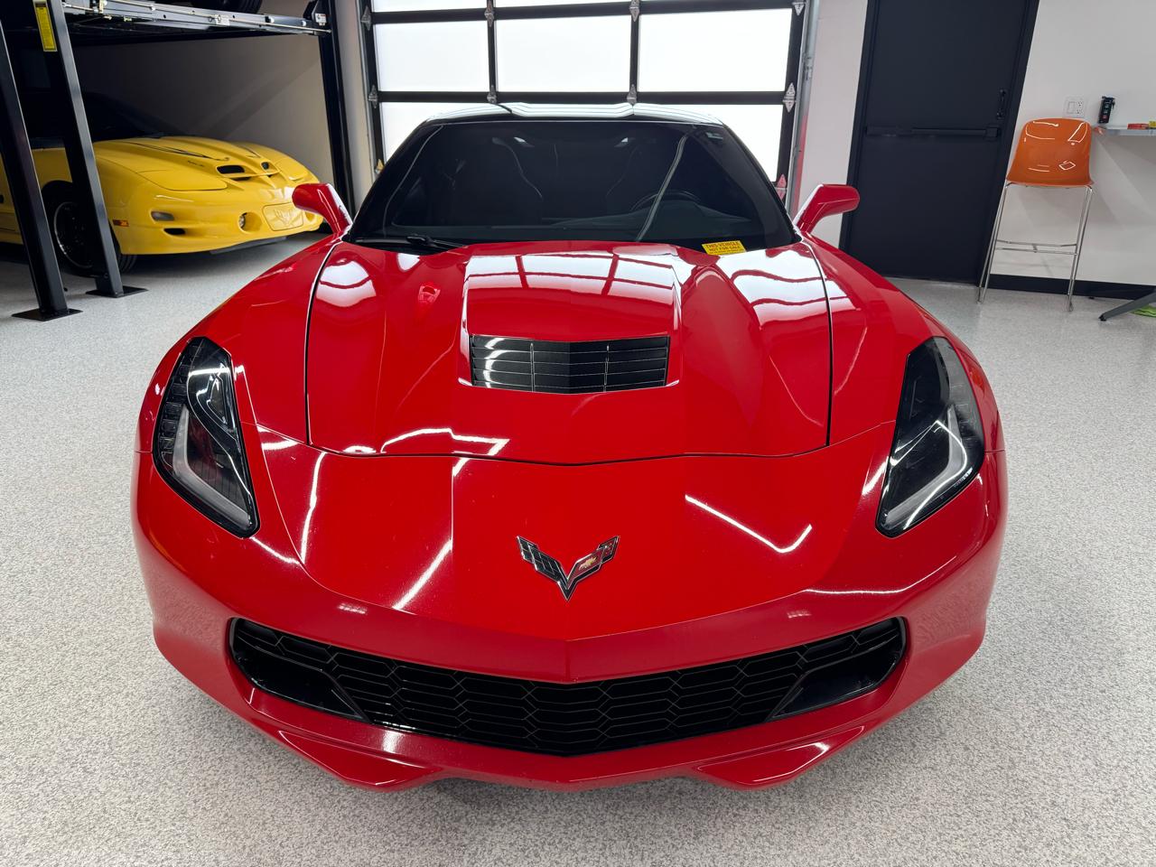 Chevrolet Corvette Stingray  2014