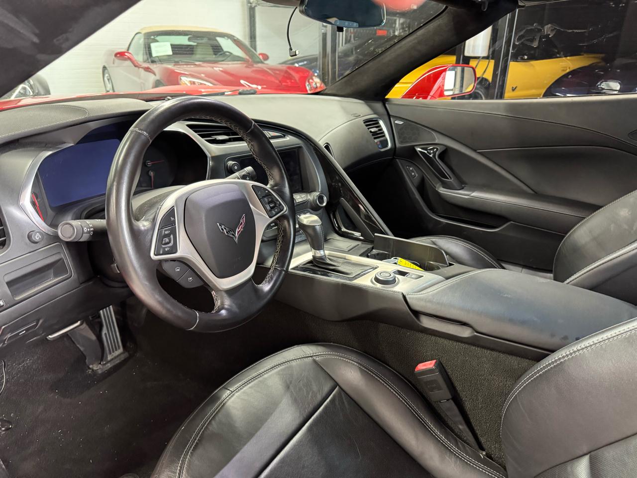 Chevrolet Corvette Stingray  2014
