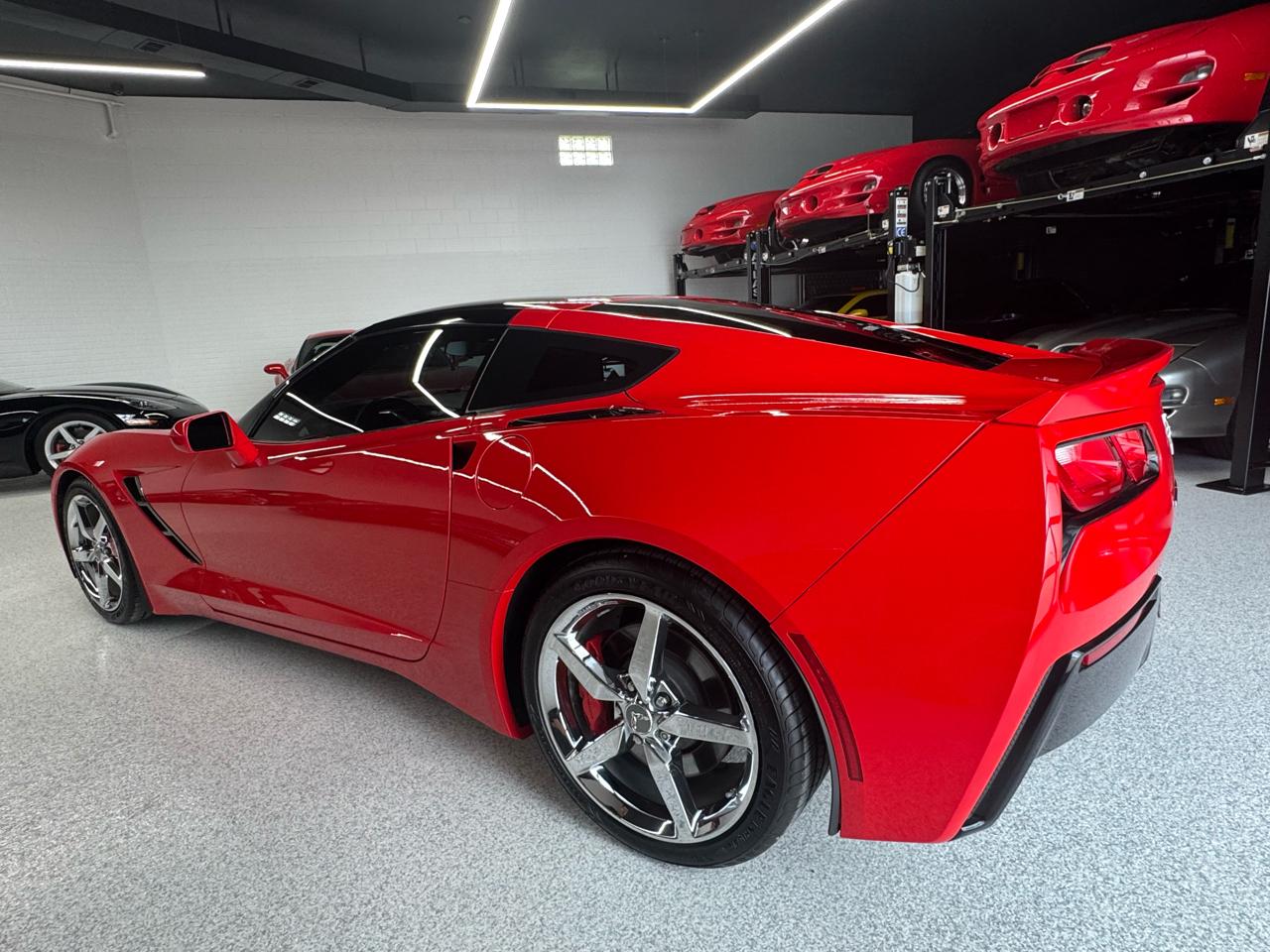 Chevrolet Corvette Stingray  2014