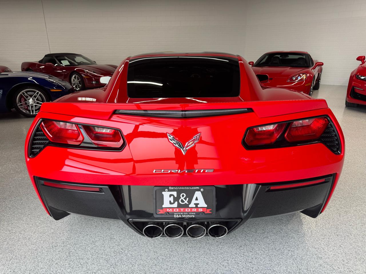 Chevrolet Corvette Stingray  2014
