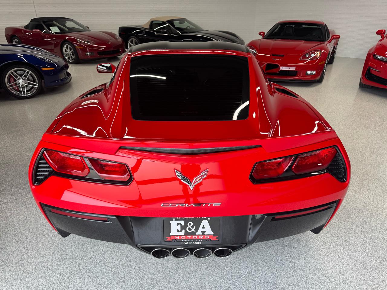 Chevrolet Corvette Stingray  2014