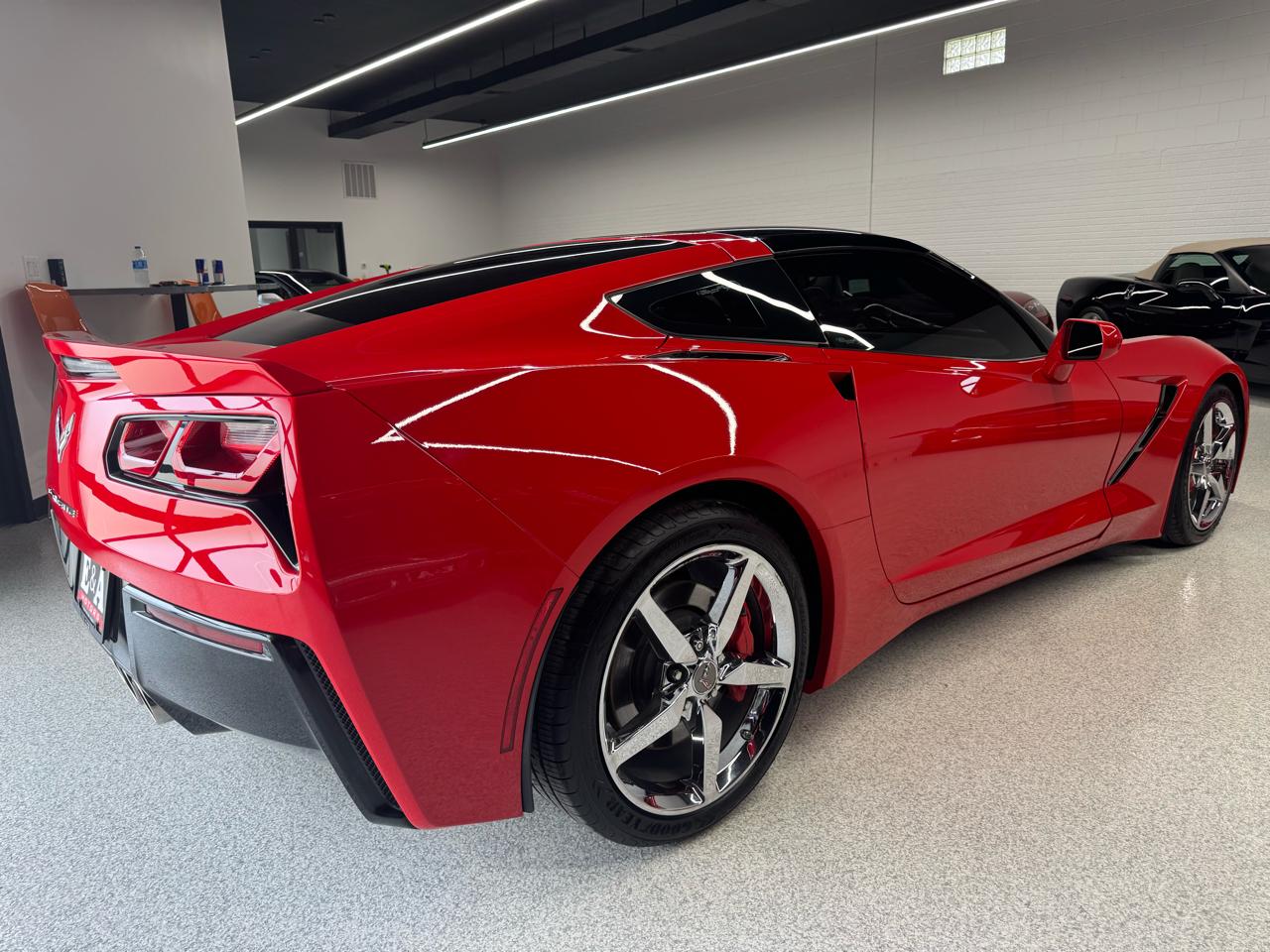 Chevrolet Corvette Stingray  2014