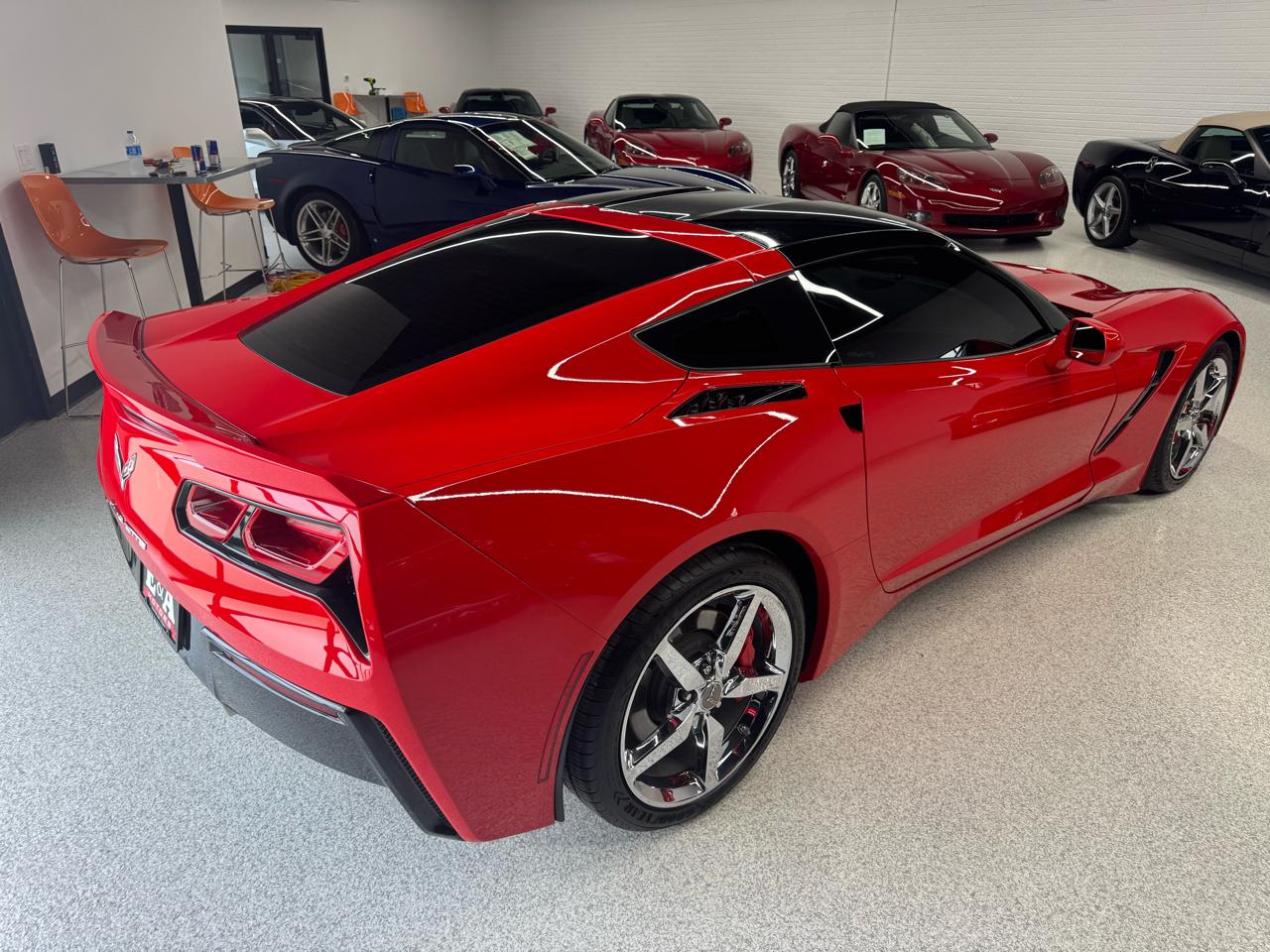 Chevrolet Corvette Stingray  2014