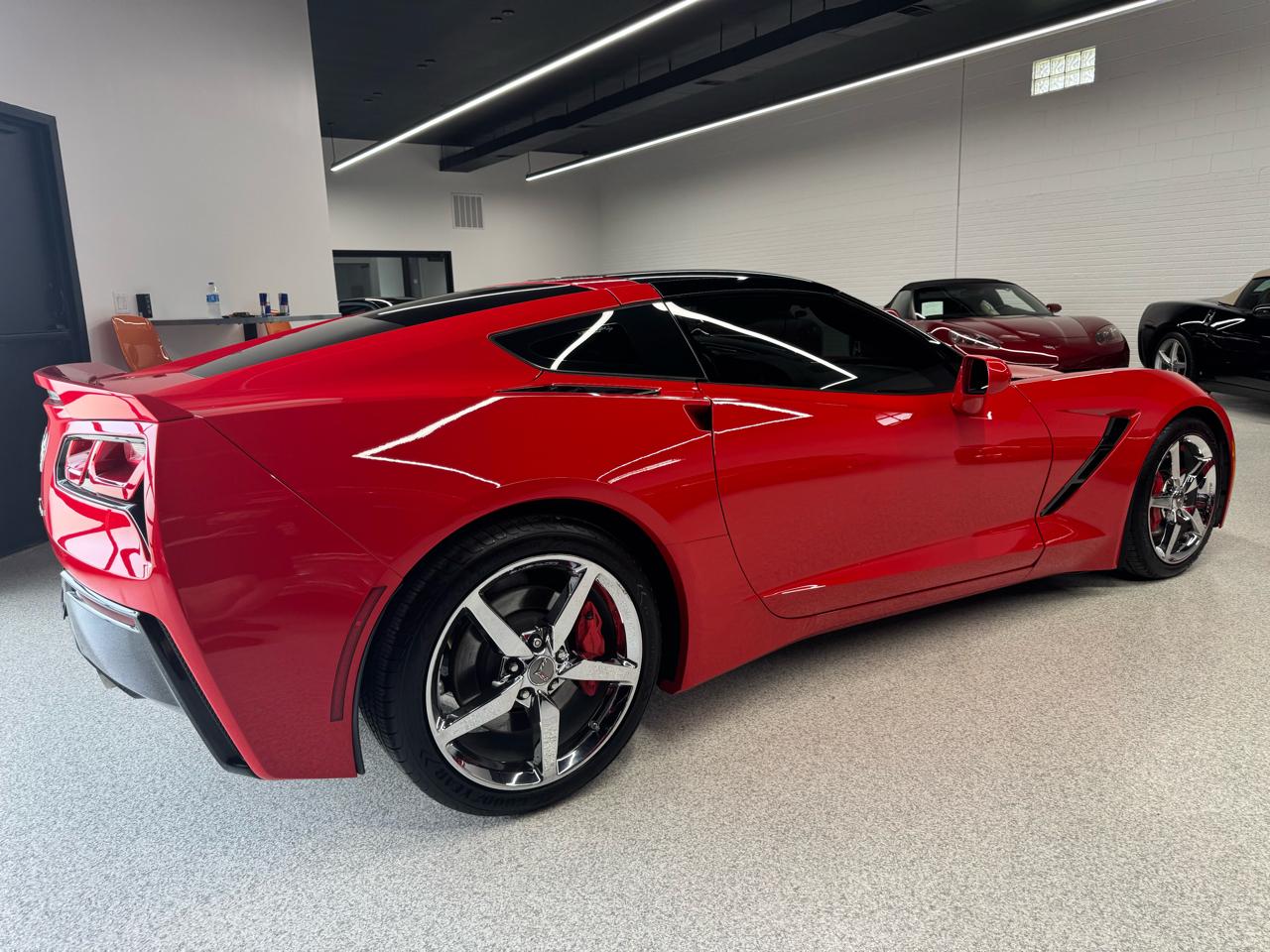 Chevrolet Corvette Stingray  2014