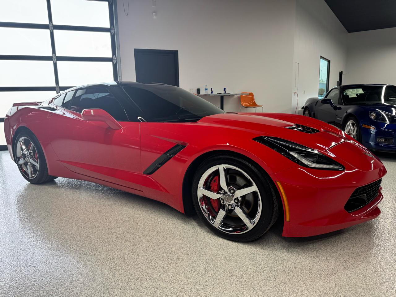 Chevrolet Corvette Stingray  2014