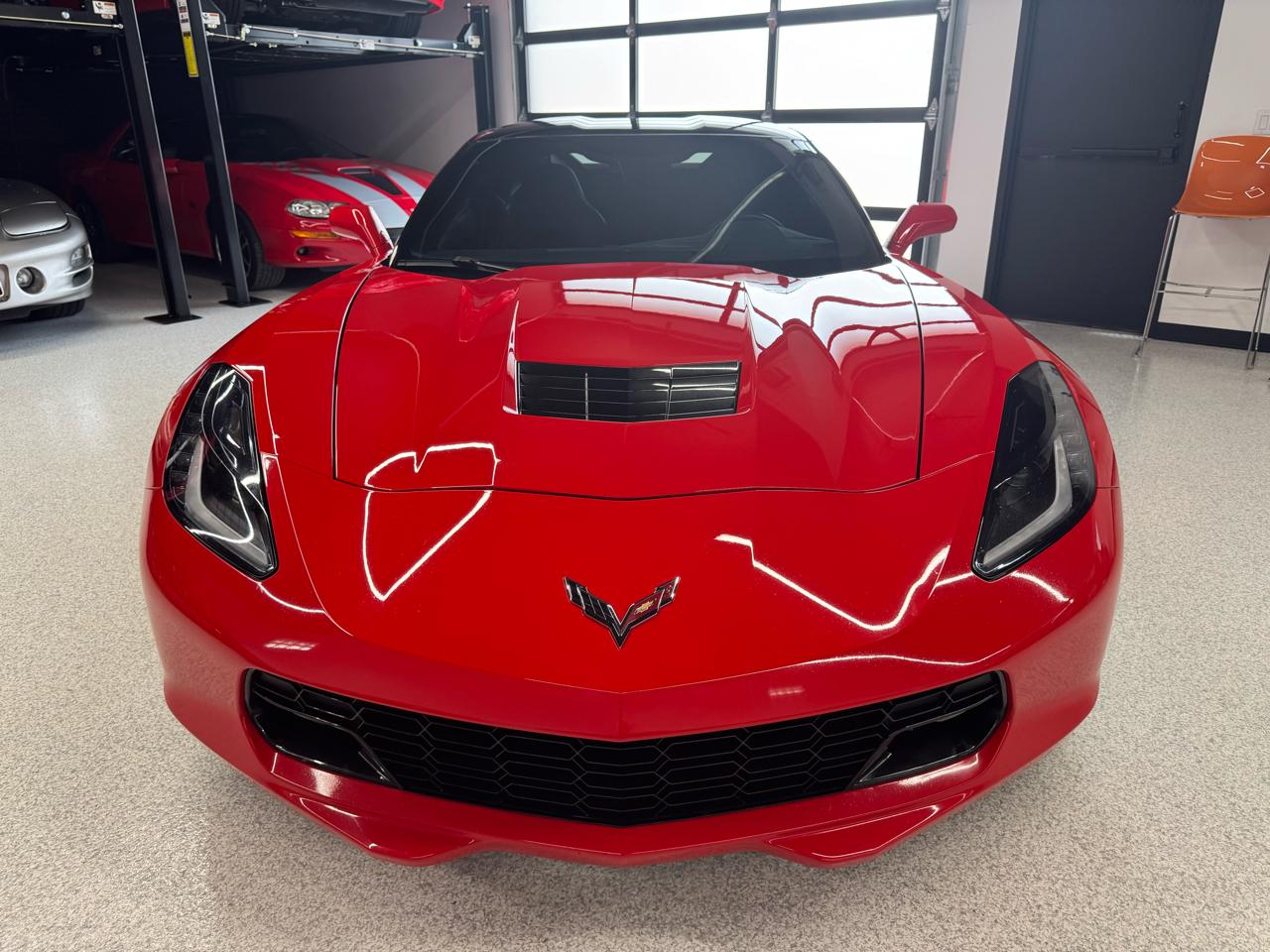 Chevrolet Corvette Stingray  2014