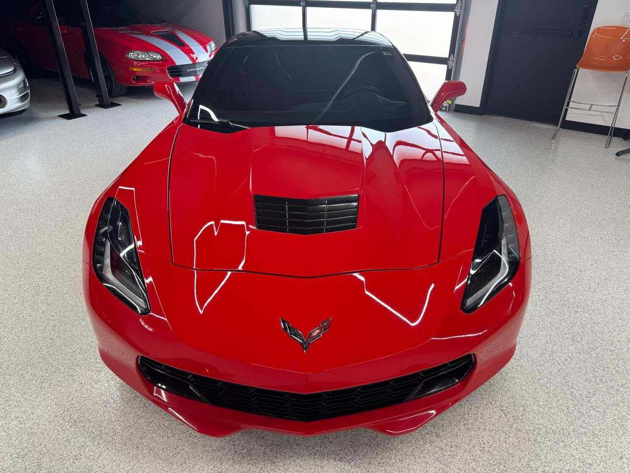 Chevrolet Corvette Stingray  2014