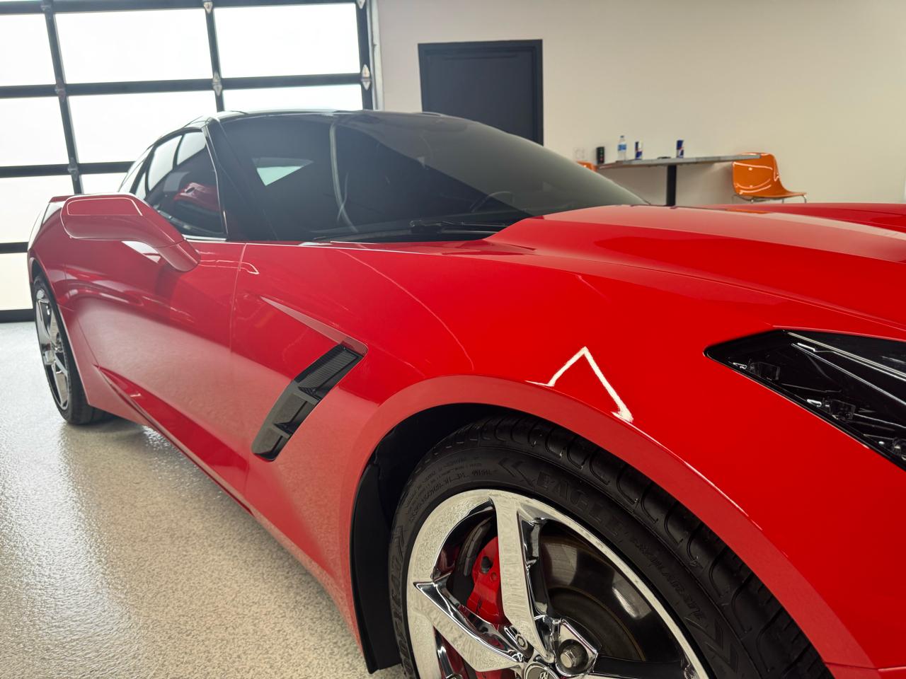 Chevrolet Corvette Stingray  2014