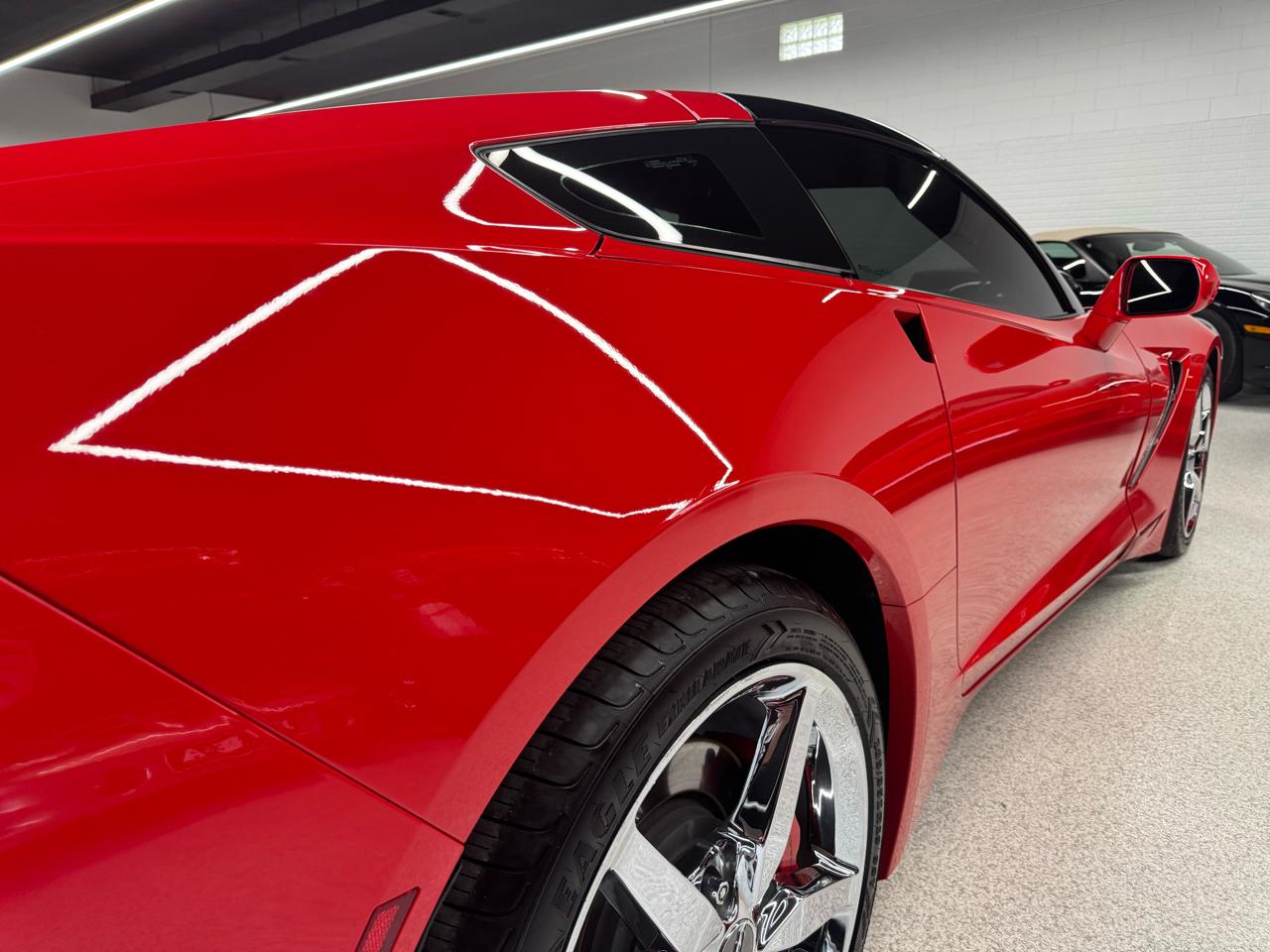 Chevrolet Corvette Stingray  2014
