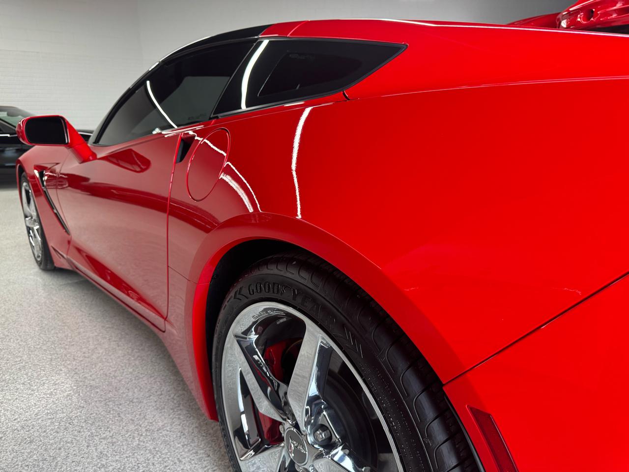 Chevrolet Corvette Stingray  2014