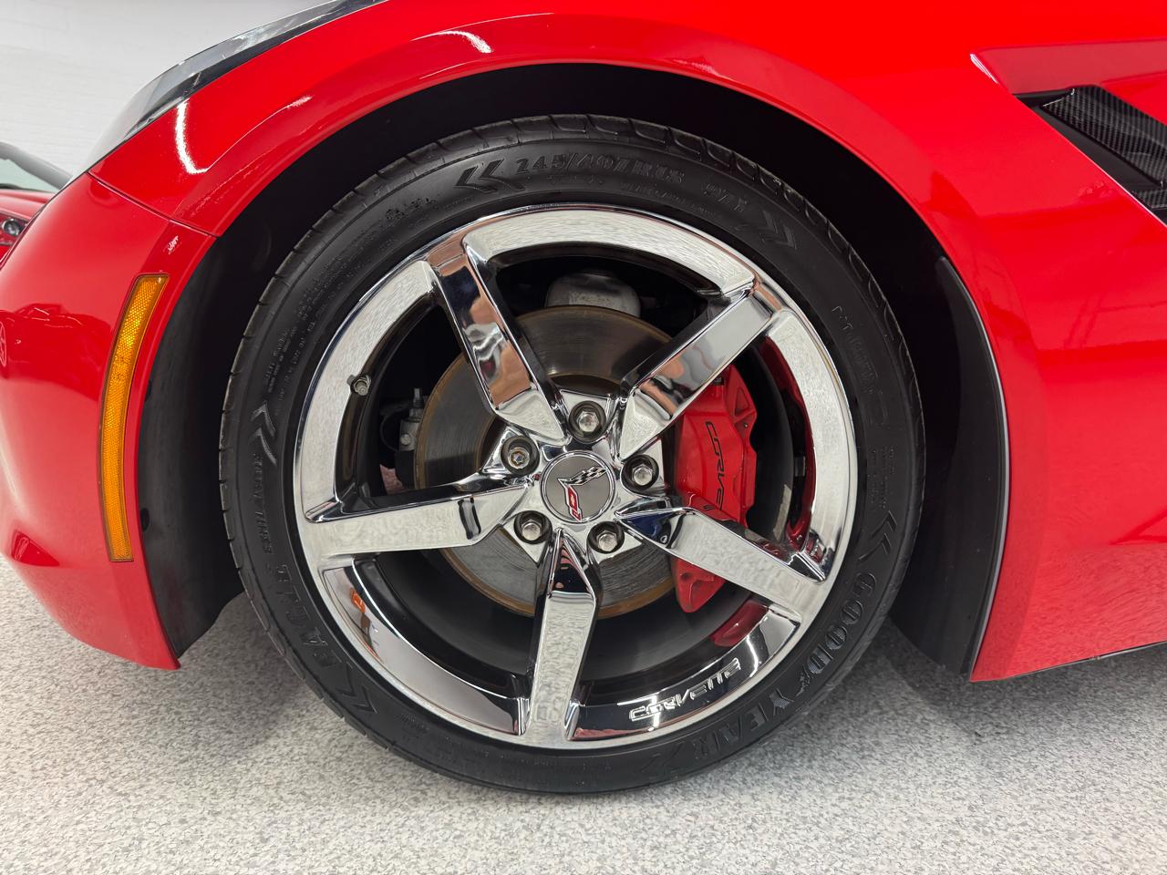 Chevrolet Corvette Stingray  2014