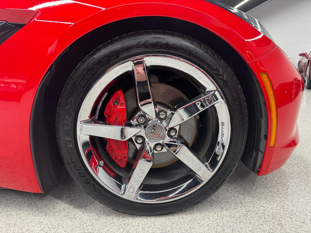 Chevrolet Corvette Stingray  2014