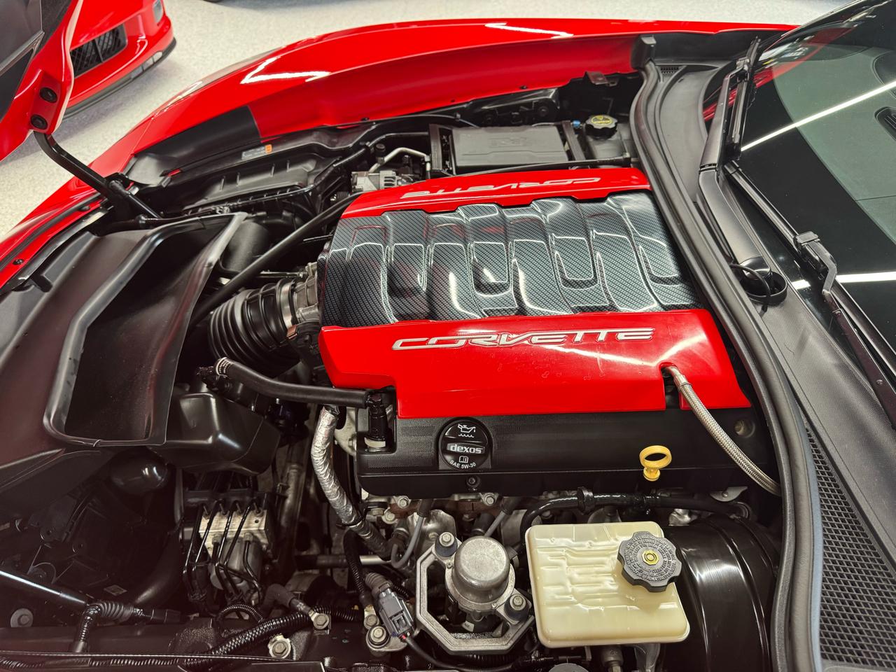 Chevrolet Corvette Stingray  2014