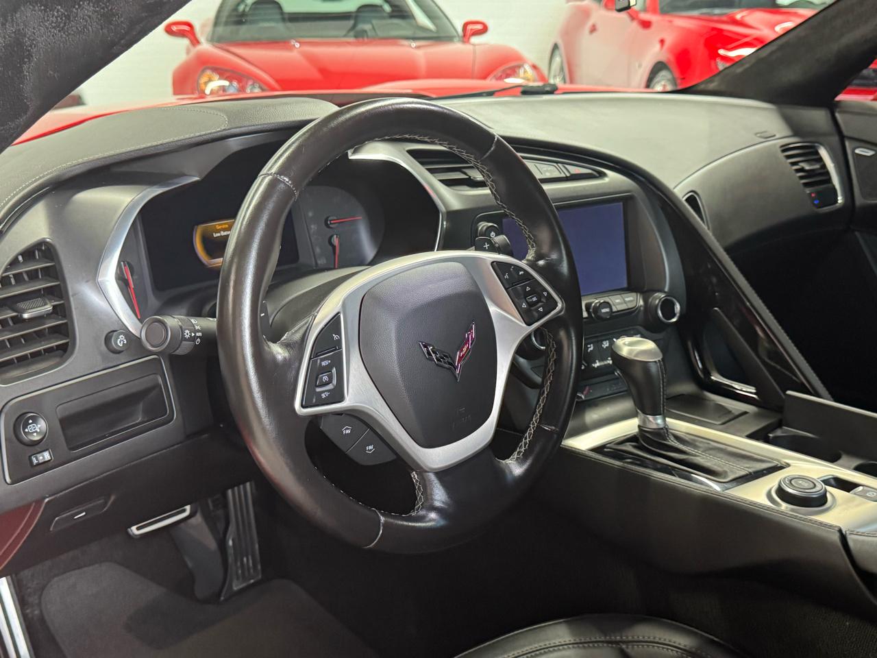 Chevrolet Corvette Stingray  2014