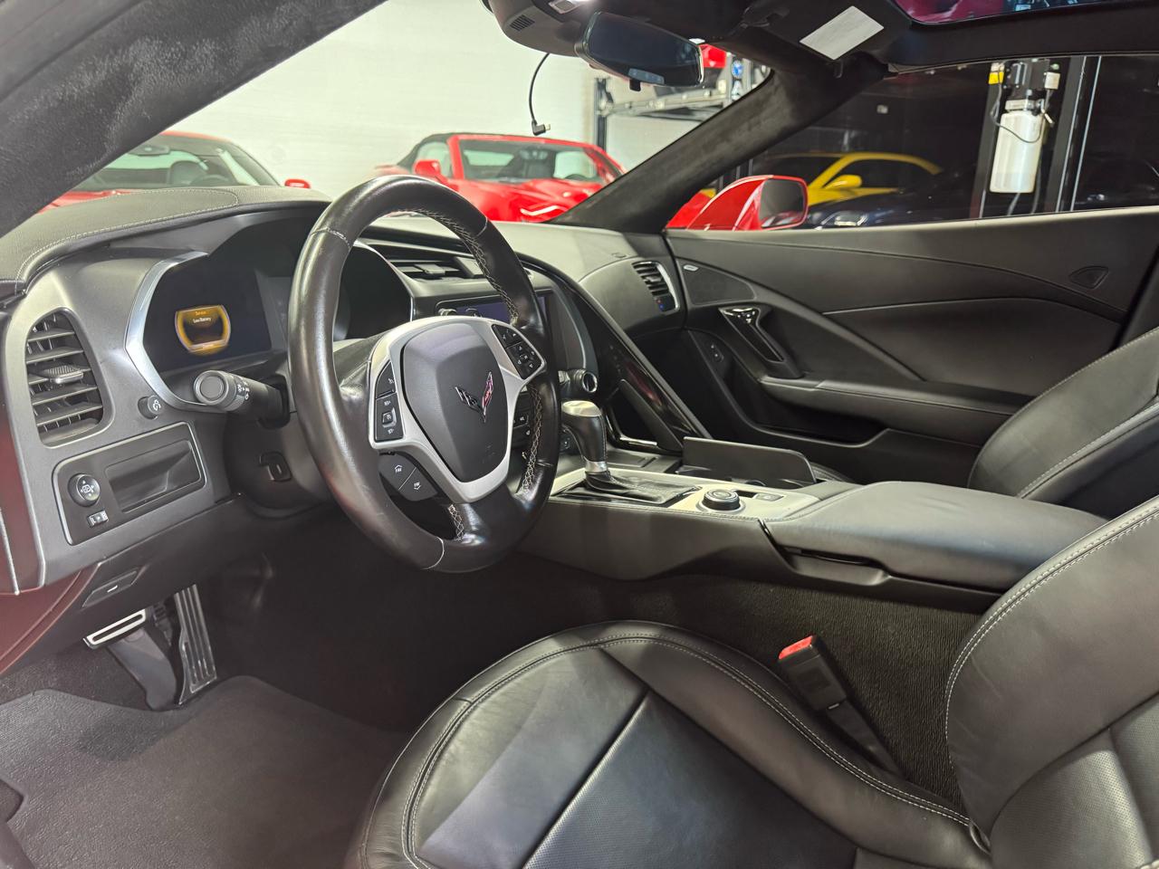 Chevrolet Corvette Stingray  2014