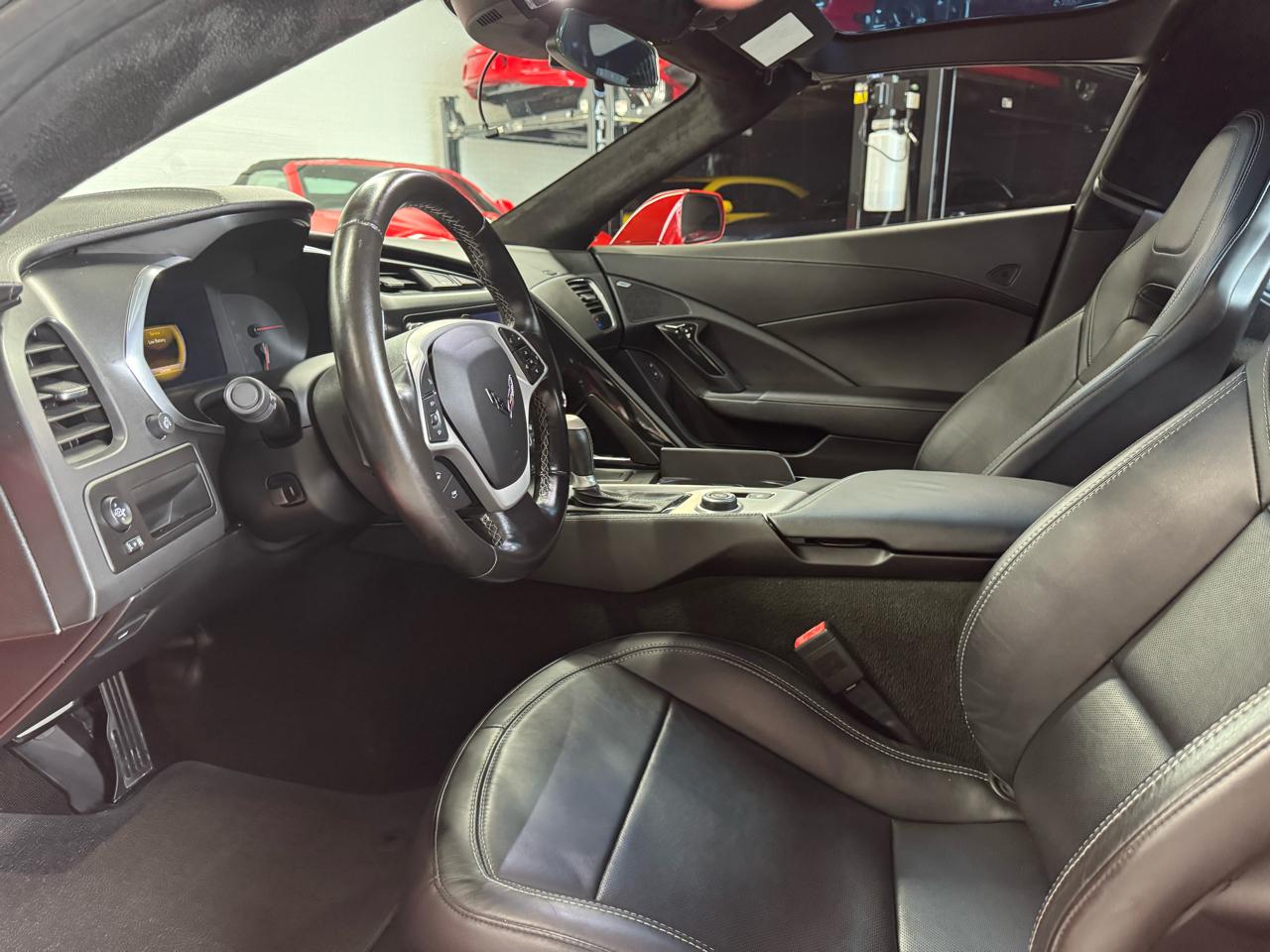 Chevrolet Corvette Stingray  2014