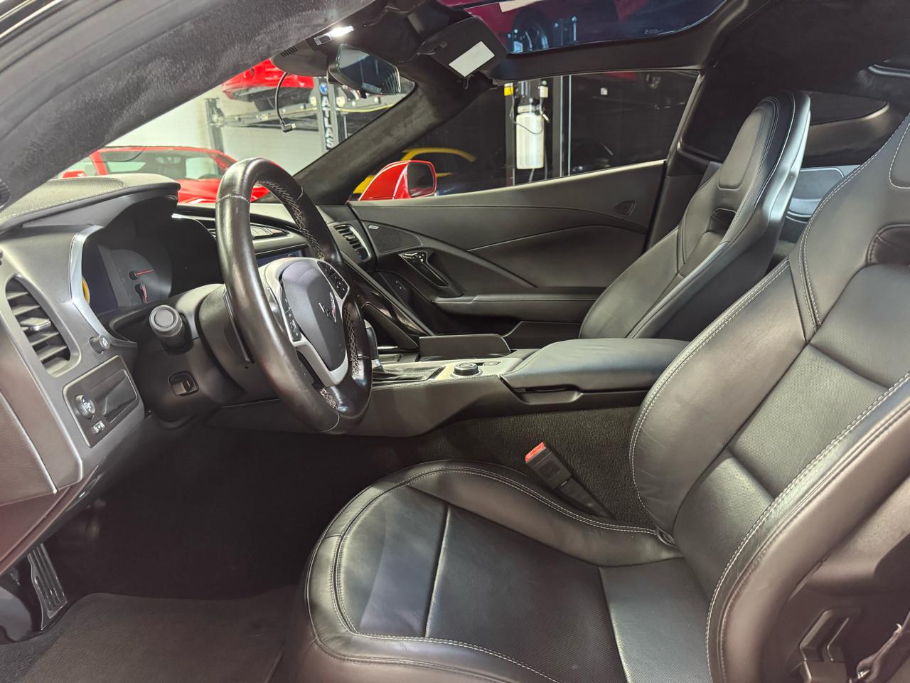Chevrolet Corvette Stingray  2014