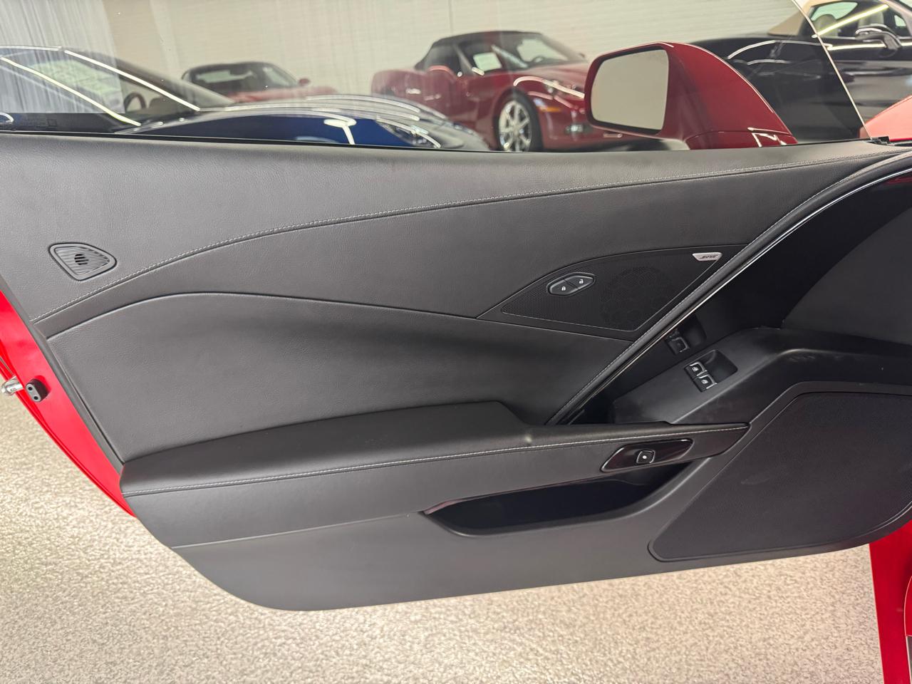 Chevrolet Corvette Stingray  2014