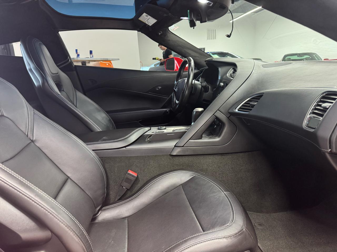 Chevrolet Corvette Stingray  2014