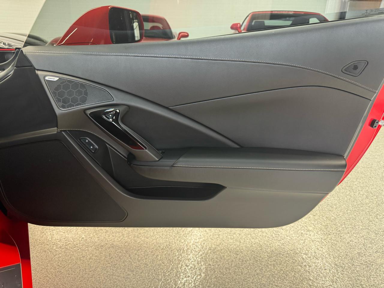 Chevrolet Corvette Stingray  2014