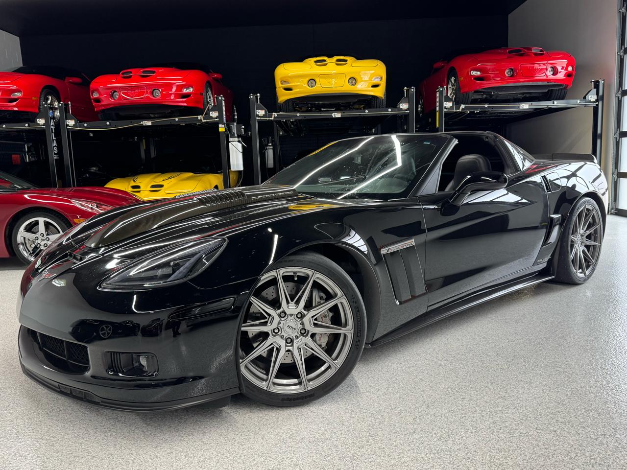 Chevrolet Corvette  2011