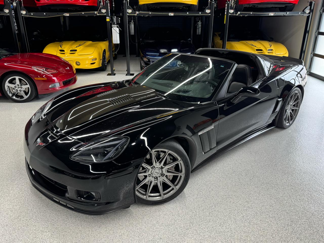 Chevrolet Corvette  2011
