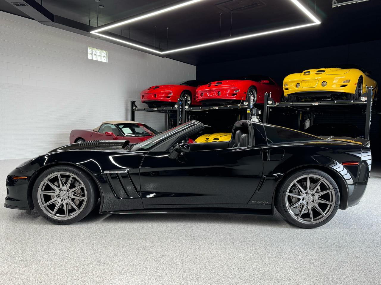 Chevrolet Corvette  2011
