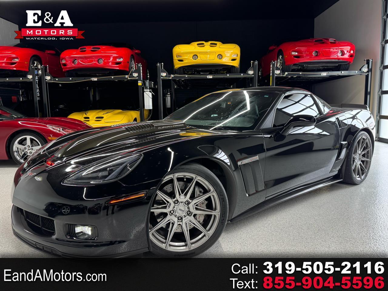 Chevrolet Corvette  2011