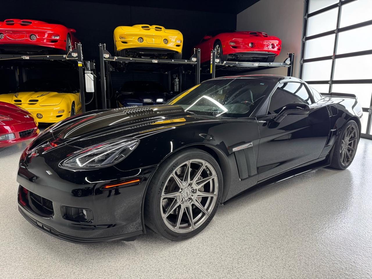 Chevrolet Corvette  2011
