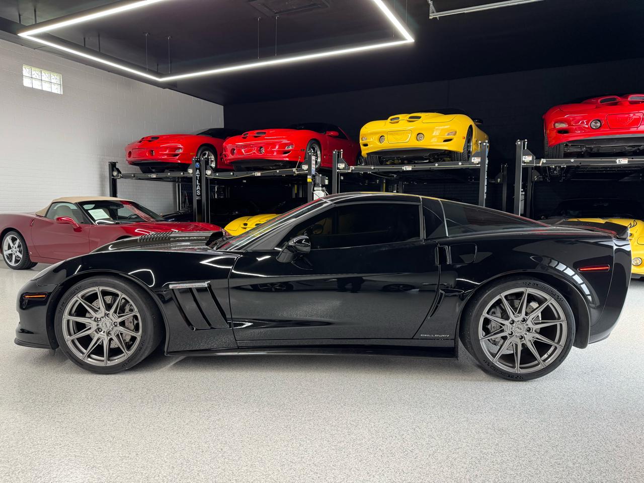 Chevrolet Corvette  2011
