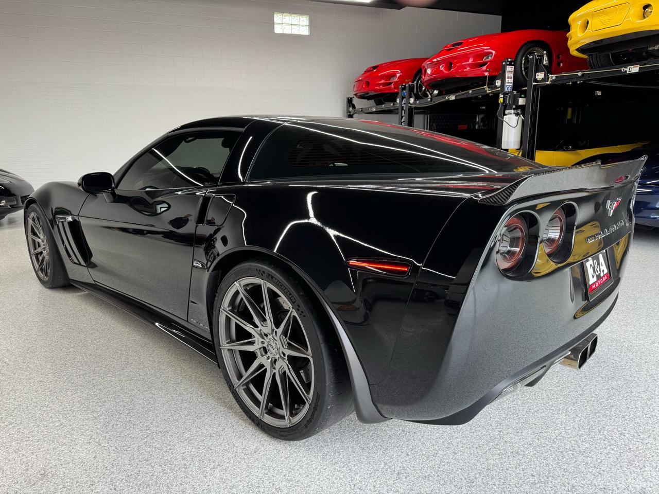 Chevrolet Corvette  2011
