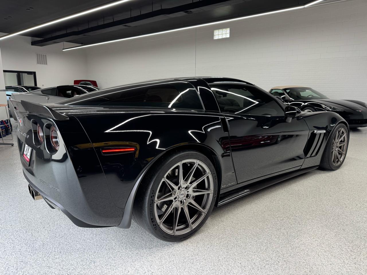 Chevrolet Corvette  2011