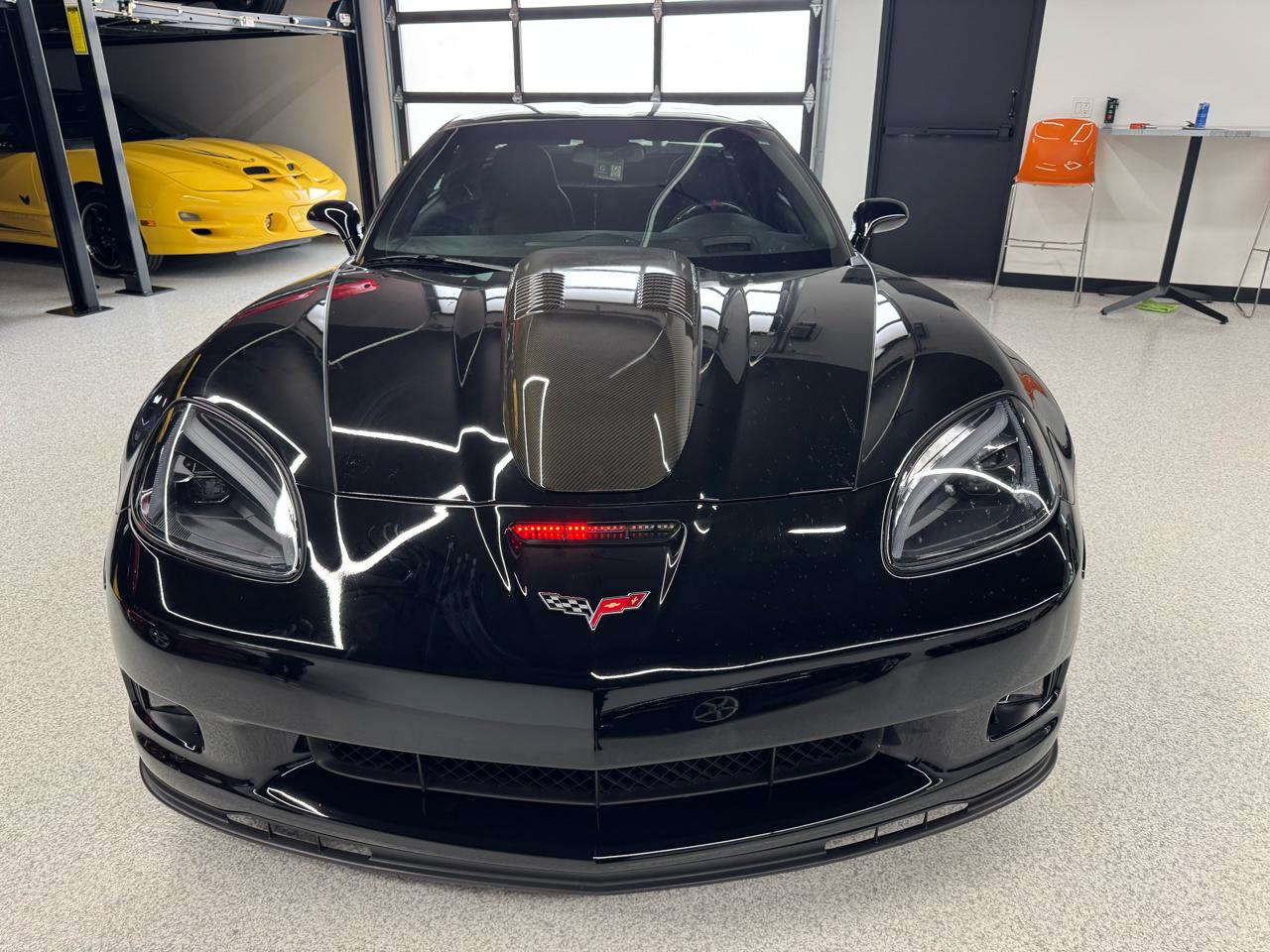Chevrolet Corvette  2011