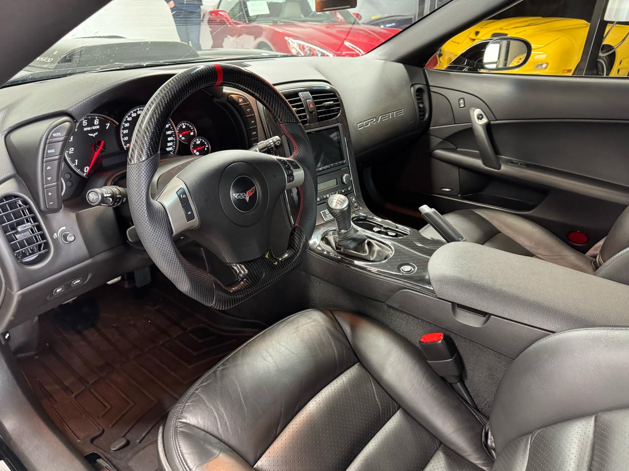 Chevrolet Corvette  2011