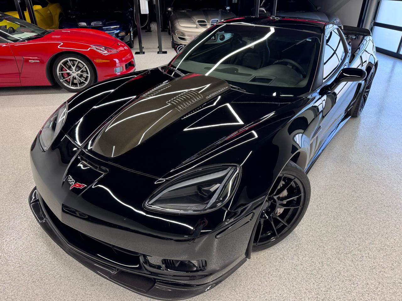 Chevrolet Corvette  2011