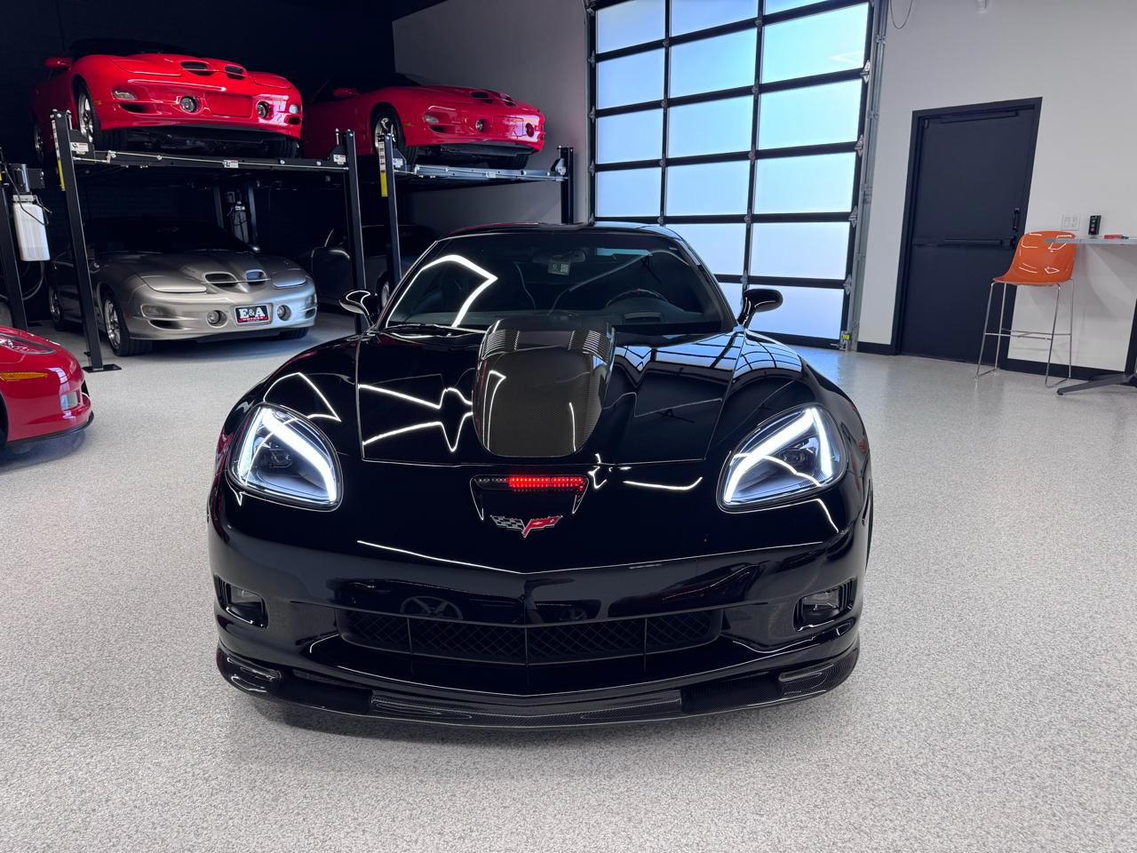 Chevrolet Corvette  2011