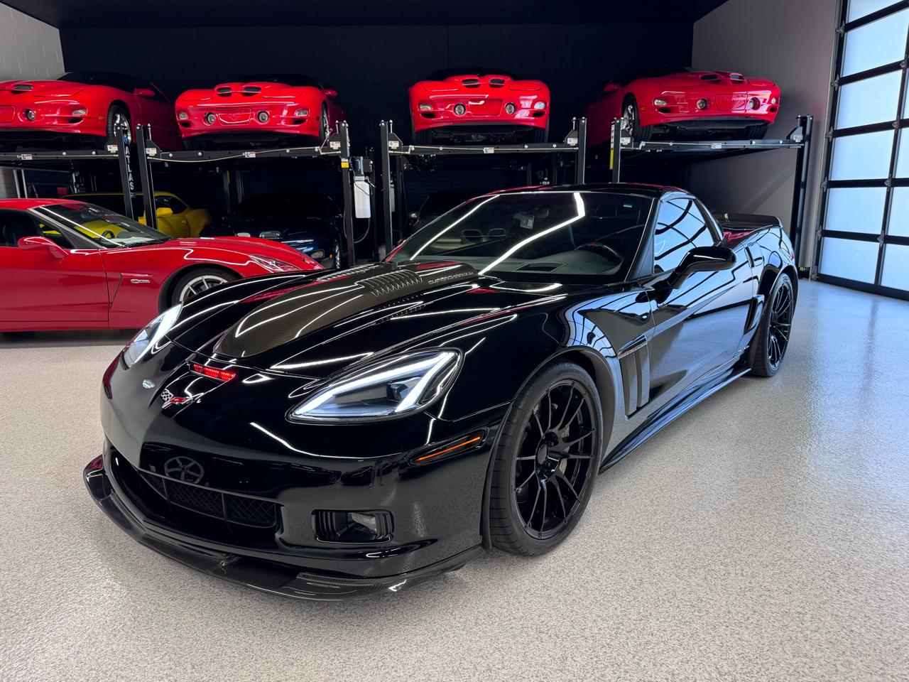 Chevrolet Corvette  2011