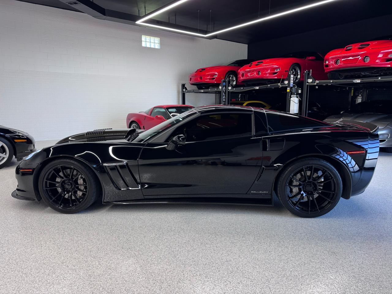 Chevrolet Corvette  2011