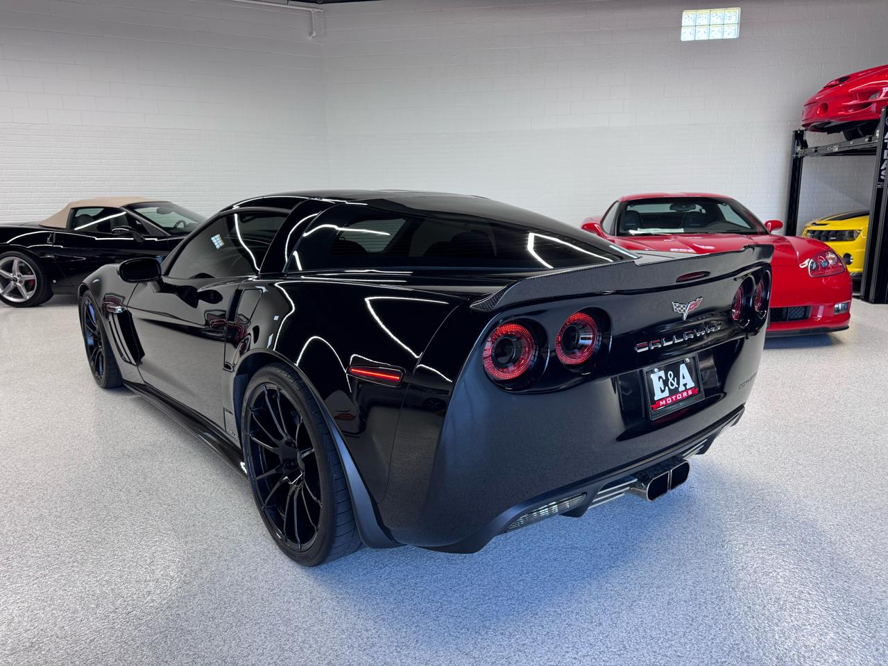 Chevrolet Corvette  2011