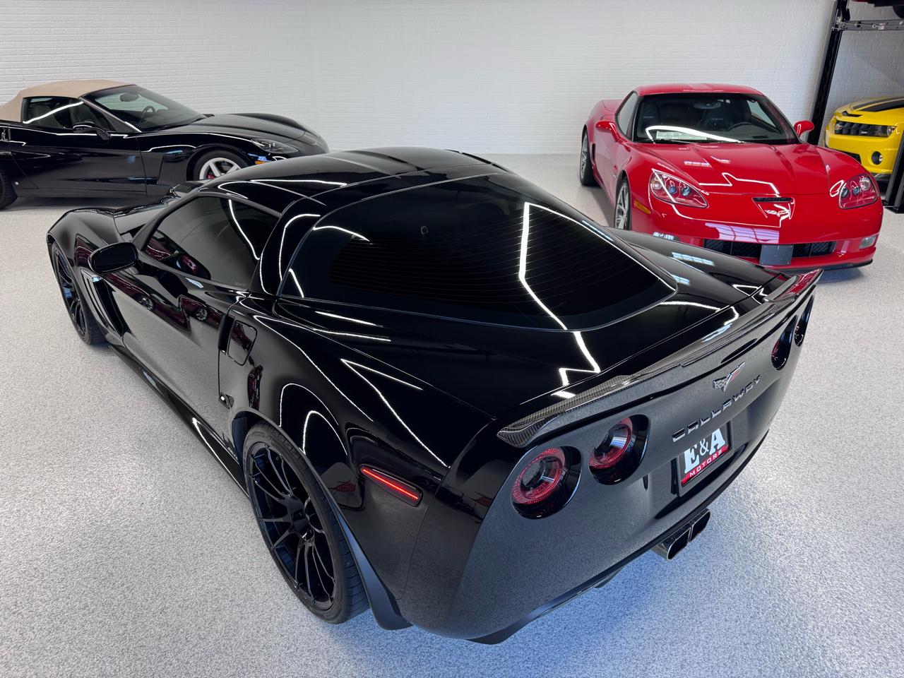 Chevrolet Corvette  2011