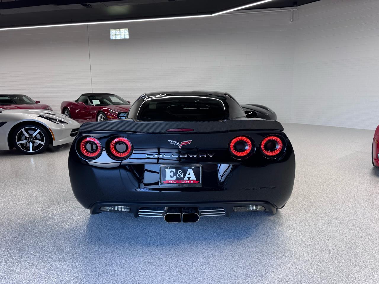 Chevrolet Corvette  2011