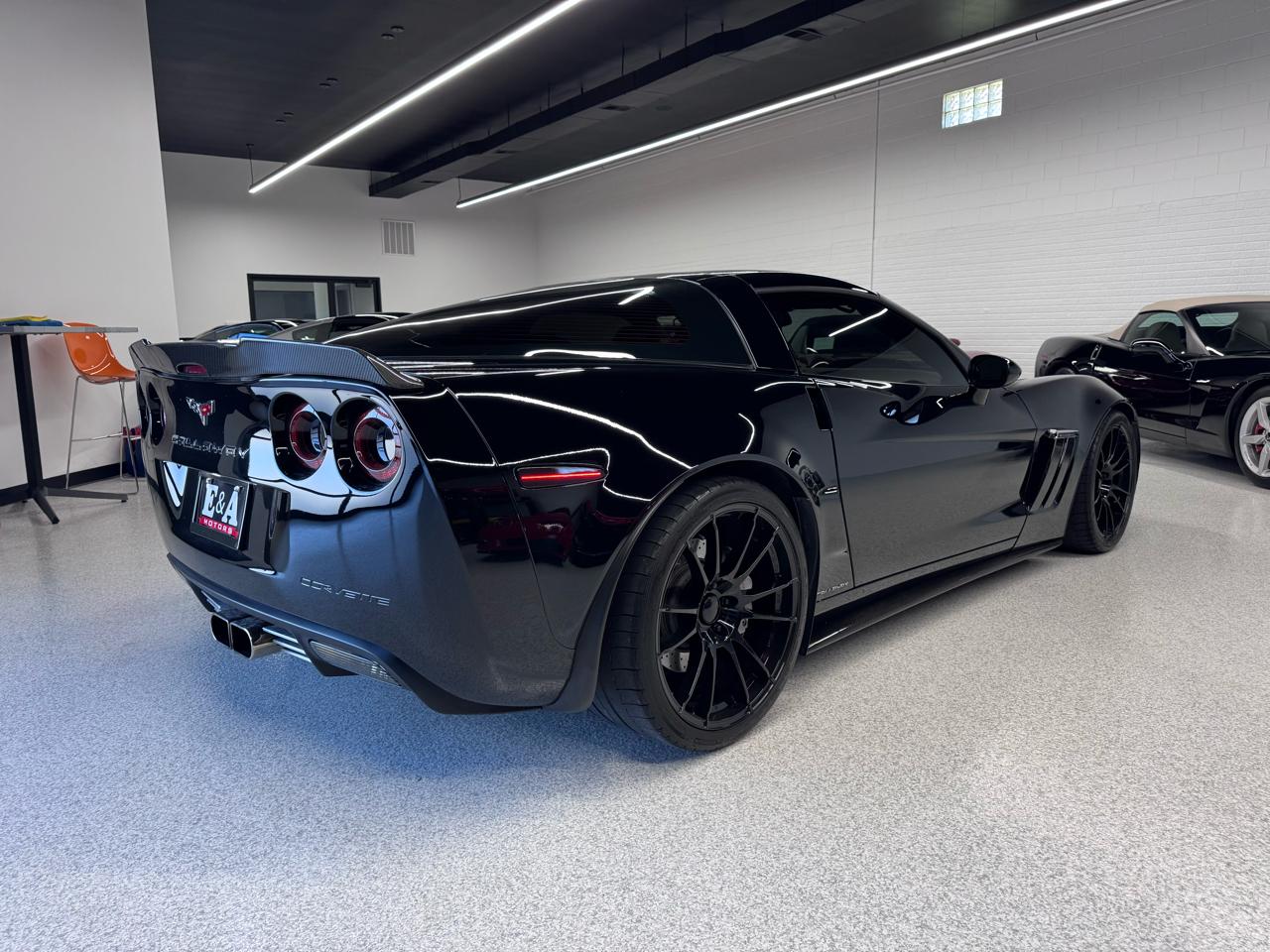 Chevrolet Corvette  2011