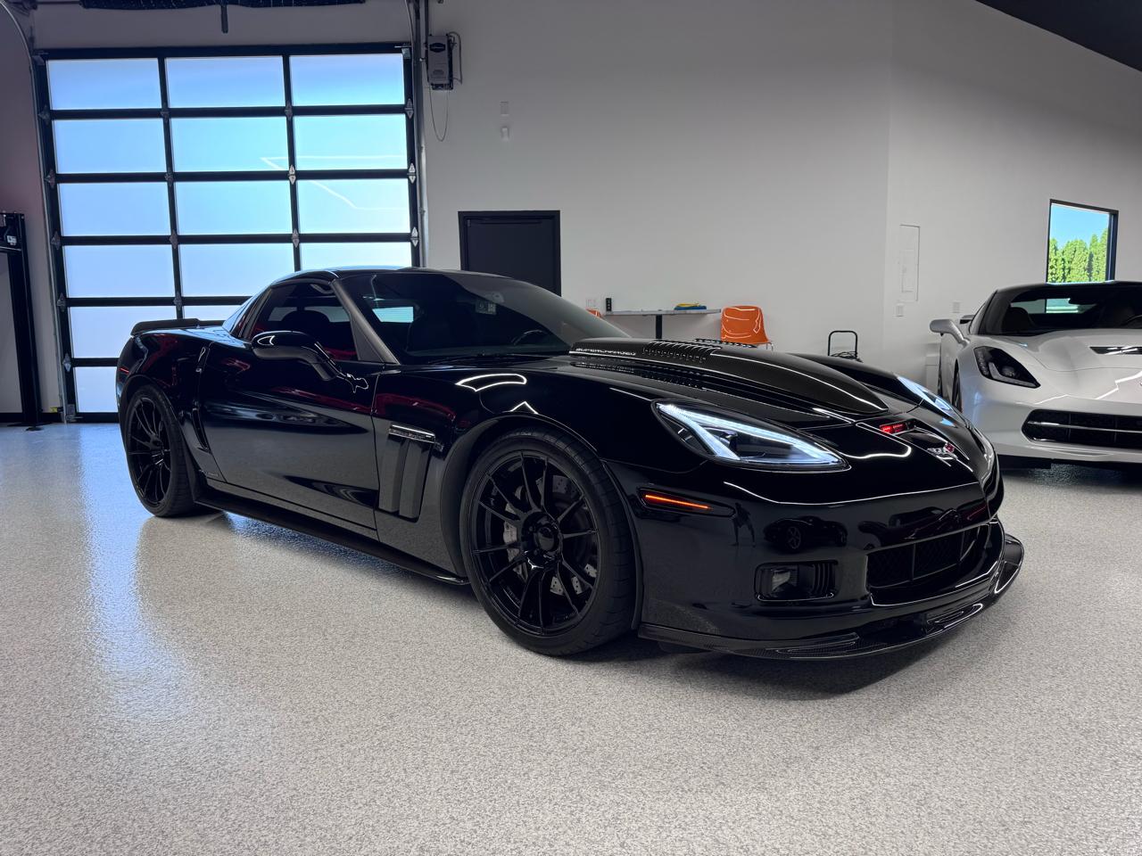 Chevrolet Corvette  2011