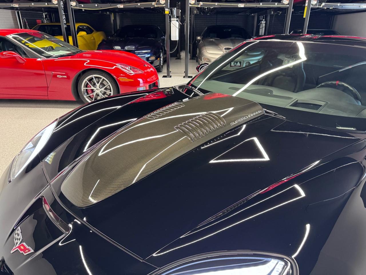 Chevrolet Corvette  2011