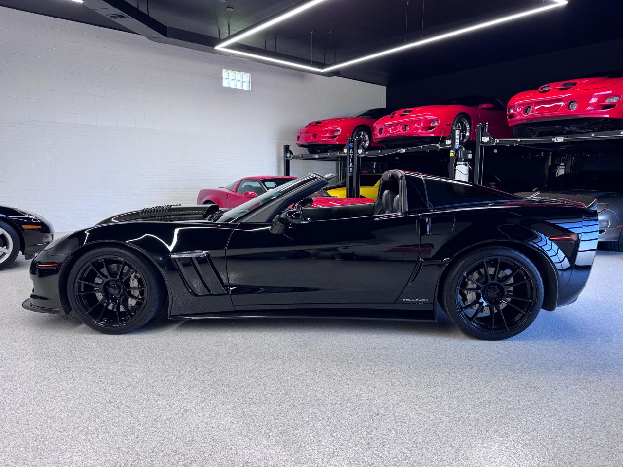 Chevrolet Corvette  2011