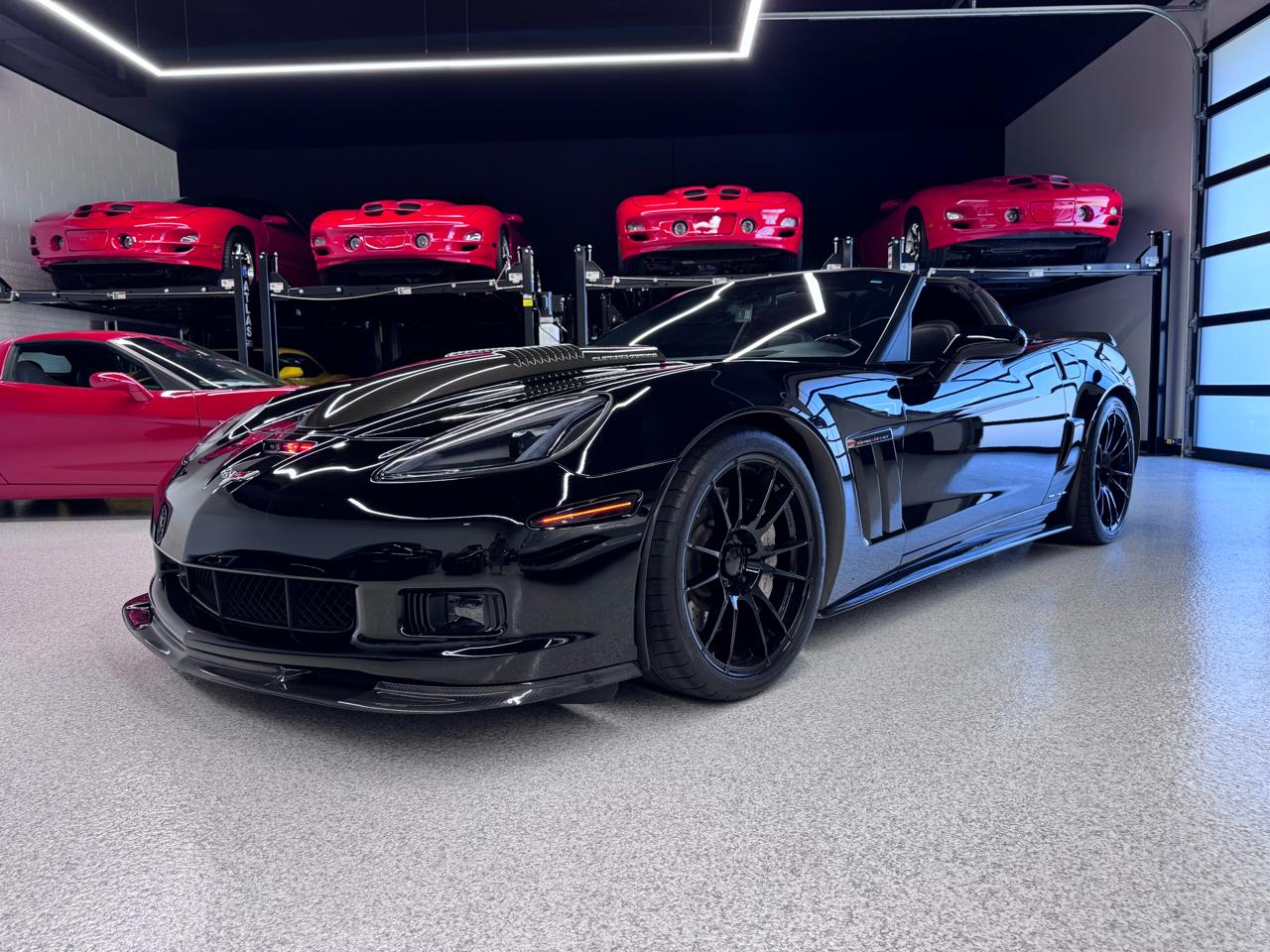 Chevrolet Corvette  2011