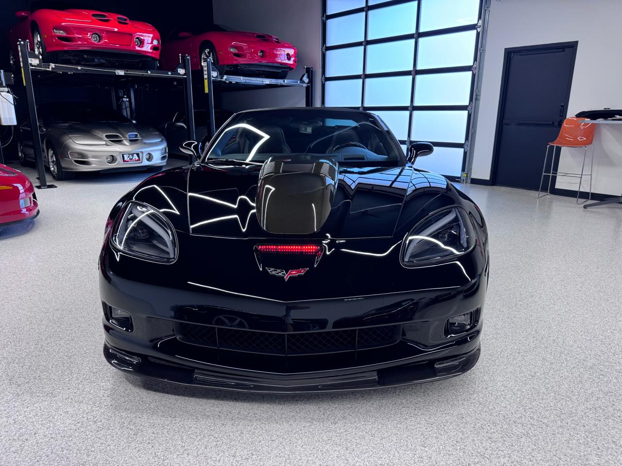 Chevrolet Corvette  2011